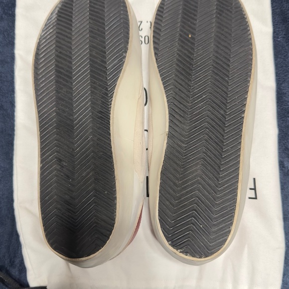 Golden Goose Super-Star Limited Edition 10.5/ sz.44 - Picture 4 of 5